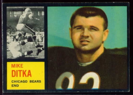 17 Mike Ditka